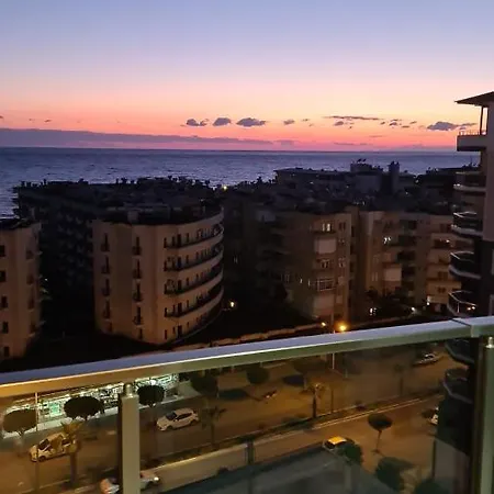 Квартира В Олимпия Гарден С Видом На Море Apartment Alanya