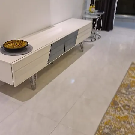 Apartment Квартира В Олимпия Гарден С Видом На Море Alanya