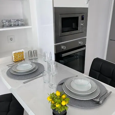 Apartment Квартира В Олимпия Гарден С Видом На Море