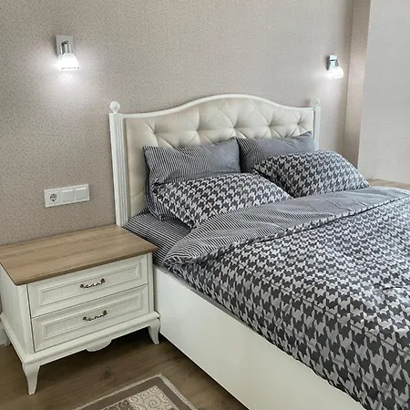 Квартира В Олимпия Гарден С Видом На Море * Alanya
