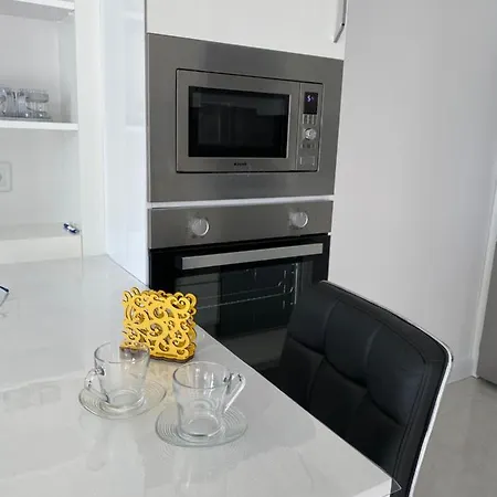 Квартира В Олимпия Гарден С Видом На Море Apartment Alanya