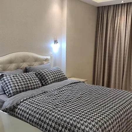 Apartment Квартира В Олимпия Гарден С Видом На Море