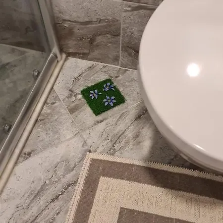 Apartment Квартира В Олимпия Гарден С Видом На Море *