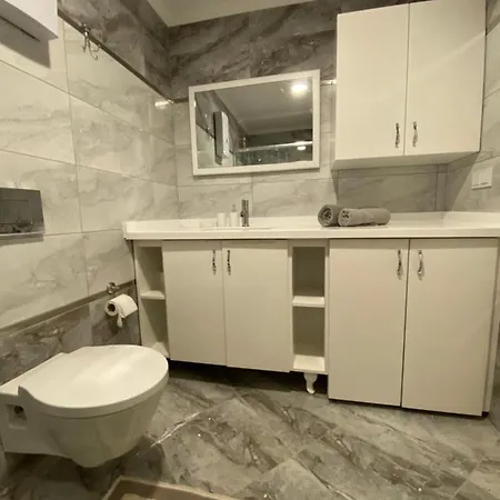 Квартира В Олимпия Гарден С Видом На Море Apartment