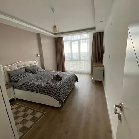 Квартира В Олимпия Гарден С Видом На Море Apartment *