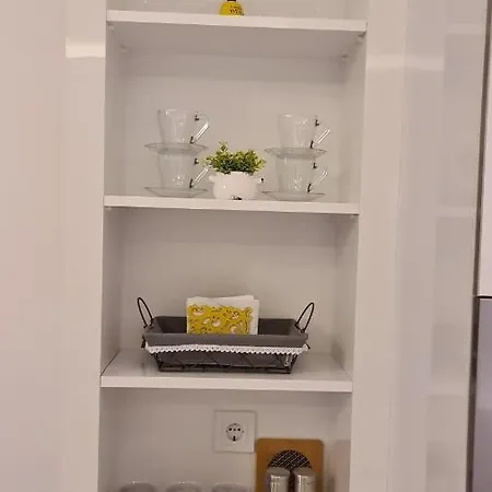 Квартира В Олимпия Гарден С Видом На Море Daire *